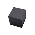 Black Paper Watch Jewelry Packaging Box