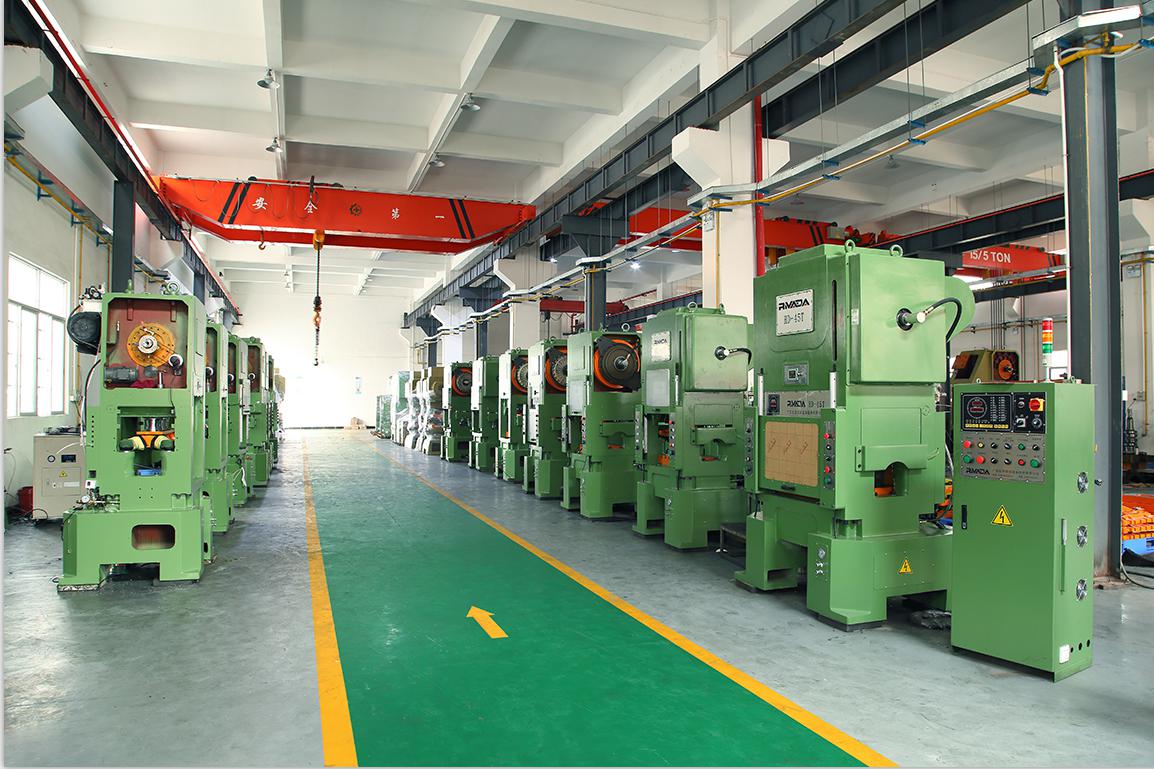 H frame high speed press machine HD-45