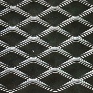 Perforated Steel Mesh Expanded Metal Stainless Steel Mesh