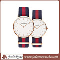 New Collection Couple Watch Fashion Stainless Steel Watch (RS1197)