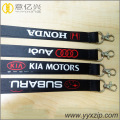 personalized logo brand neck lanyards with id card