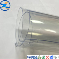 Super transparent flexible PVC -Weichblattrolle