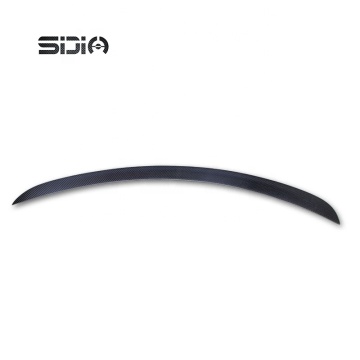 Rear Spoiler Wing For Tesla-Model-S Carbon Fiber