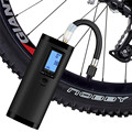 Tire Pump with Display for Car Bicycle