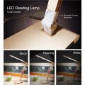 New design LED Metal table Light Dimmable LED table Light