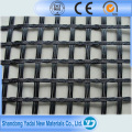 PP Biaxial Geogrid / Rejillas Plásticas 20 / 20kn