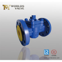 Ductile Iron Ggg40 / Stainless Steel Plug Valve