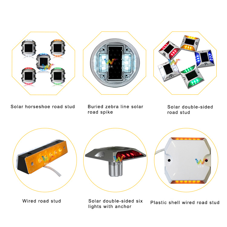 led road-stud