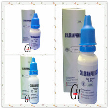 Augentropfen von Chloramphenicol 0,5% 10 ml