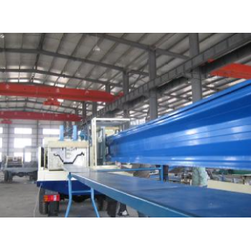 K STEEL TYPE SPAN STEEL ROOFING MACHINE