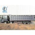 SINOTRUK HOWO 371HP 12 Wheels  dump truck