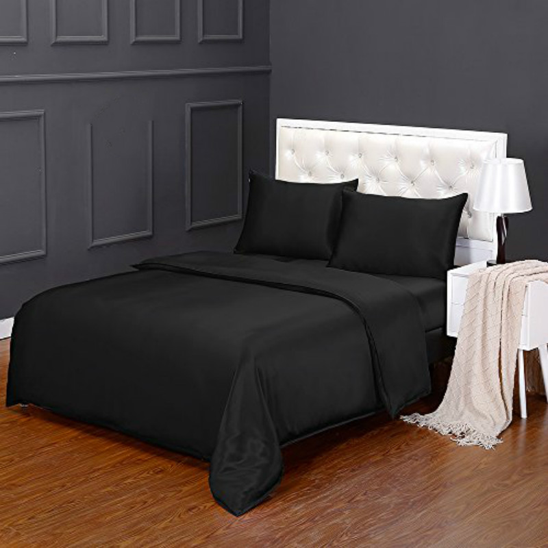 Silk Comforter Set