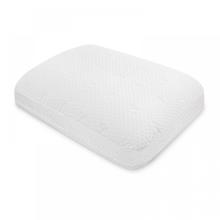 Luxury Gusseted Gel-Infused Oversized Memory Foam Pillow