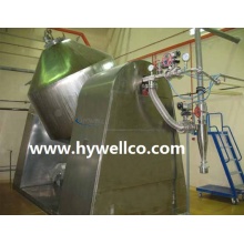 Antiseptics Double-cone Drying Machine