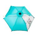 Cute Decorative Toy Umbrella With Picot Lace