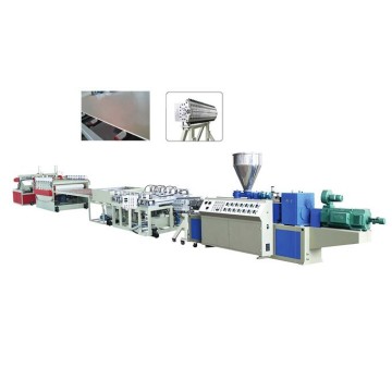 CE Certificated PVC Foam Board Production Line