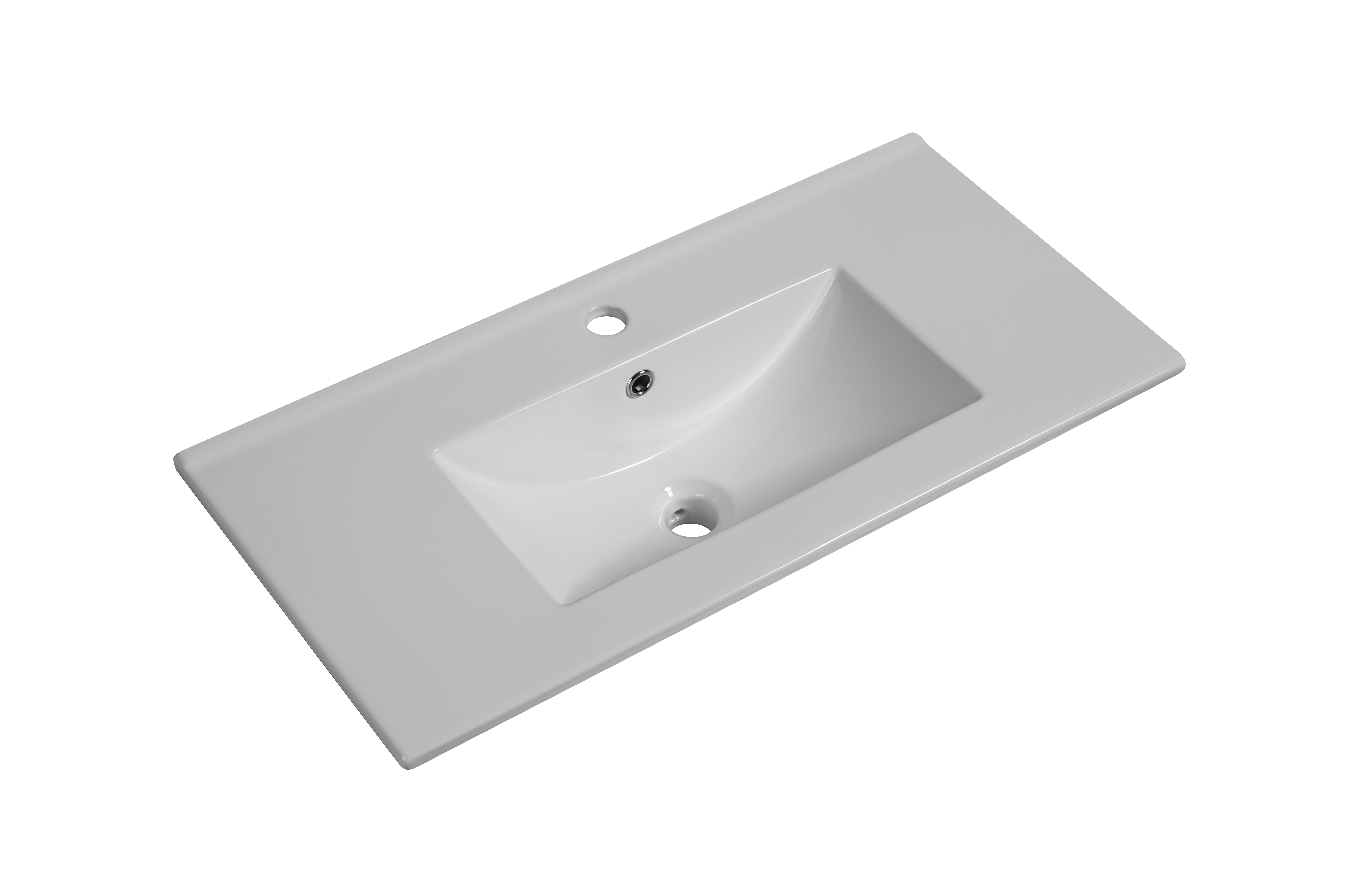 1010mm Ceramic Wash Basin