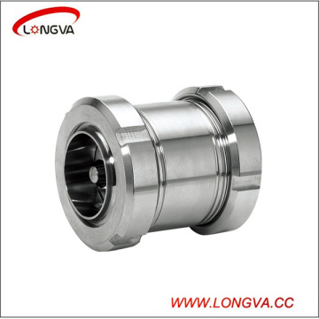 Alimento Grade Aço Inoxidável 316 Union Check Valve