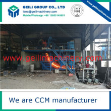 Steel Casting Machine/Completed All in One Type