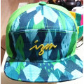 Fashion Embroidery Cotton Twill Sport Golf Baseball Cap