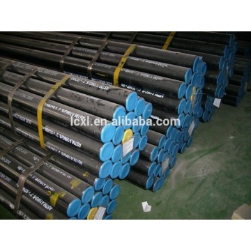 hot rolled/cold drawn seamless steel pipe low price