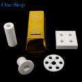 CNC machining plastic PTFE parts