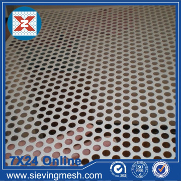 S. S. Metal Mesh Perforated