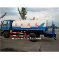 8-10 CBM LHD RHD Wassertank LKW