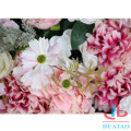 Artificial Flower Wall For Party Decoration