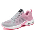 women mesh casual injection shoes