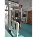 Large Screen 4 Nozzles Fuel Dispenser