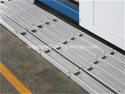 Light Gauge Steel Frame Roll Forming Machine