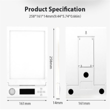 Suron Natural LED Sun Light simulant la lumière du jour naturelle