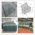 Gabion Box Drahtfechten