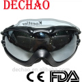 2015 safety glasses for skiing swiming goggle