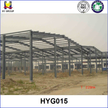 Prefabricated light steel frame structure