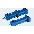 Hydraulic cylinder rams for Hydraulic Compact Filter Press