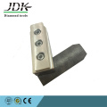 L-170 Diamond Metal Bond Abrasive Fickert for Granite