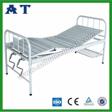 Metal Hospital Bed