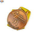 Schwimmsportkupfermedaille Bester Preis