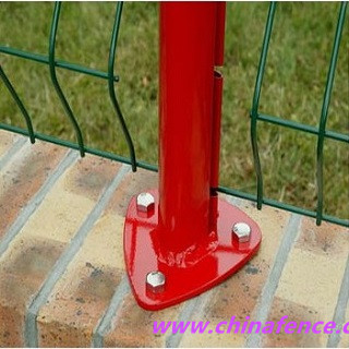 Hot Sale Triangle Bending Fence