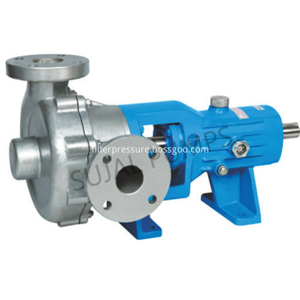 Filter Press Feed Pump1