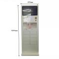 21.5 inch Floor Stand Cell Phone Charger Kiosk