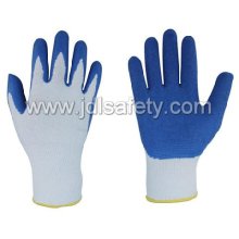 Cut Resistant Work Glove with Latex (LD8034)