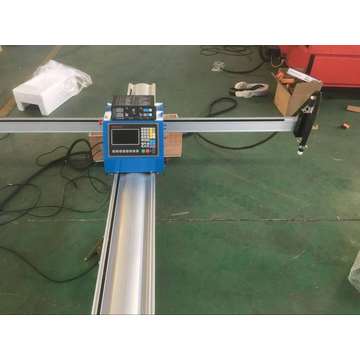 Portable plasma cnc cutter with good precision