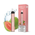 Romio plus helado de taro de vape desechable