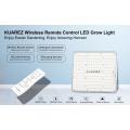 Wireless control LED grow light 100w tent hydroponic