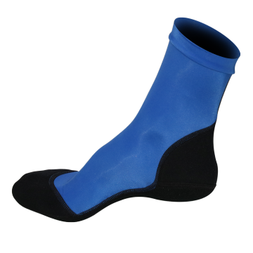 Calcetines de arena Lycra de SeaSkin con suelas de neopreno