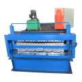 840 850 color steel roll forming machine