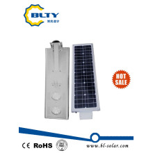 20W intergrated luz solar da rua